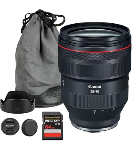 Canon - Canon RF 28-70 F2 L USM 美品(コハル) Canon - コハル様専用ほぼ新品Canon RF28-70mm F2 L USM 保証1年